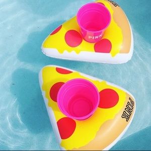 PINK Pizza Cup